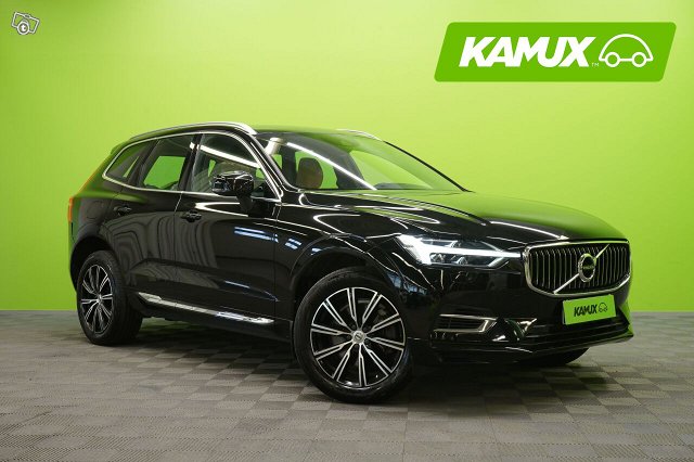 Volvo XC60, kuva 1