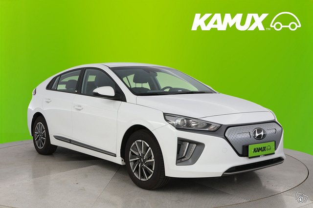 Hyundai Ioniq Electric