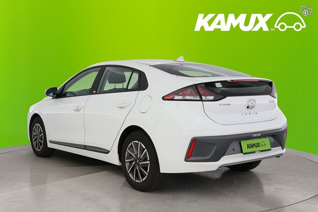 Hyundai Ioniq Electric 5