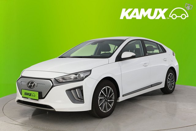 Hyundai Ioniq Electric 6