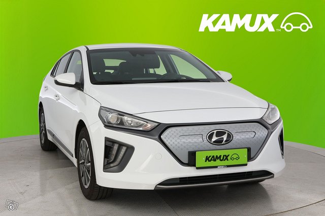 Hyundai Ioniq Electric 8