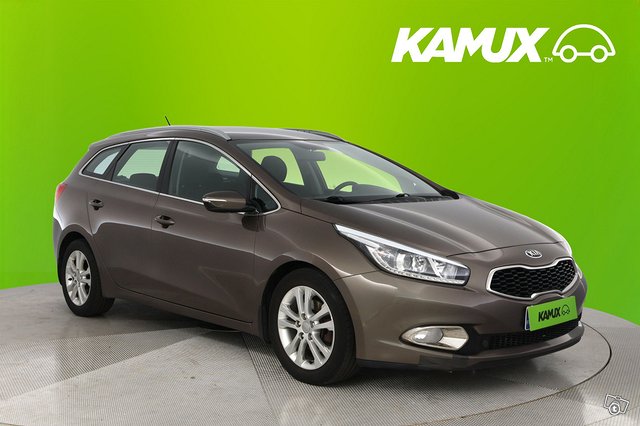 Kia Ceed 1