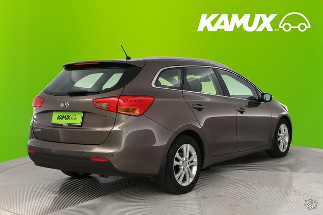 Kia Ceed 4