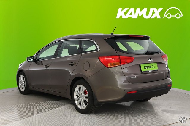 Kia Ceed 5