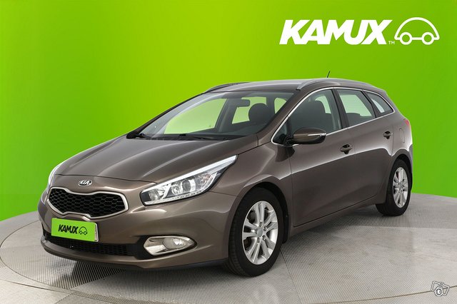 Kia Ceed 6