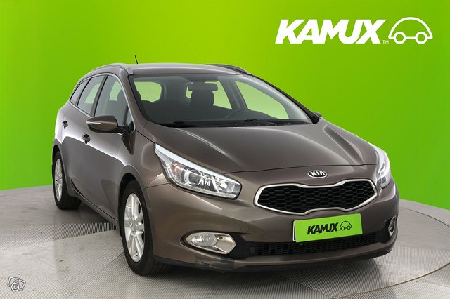 Kia Ceed 8