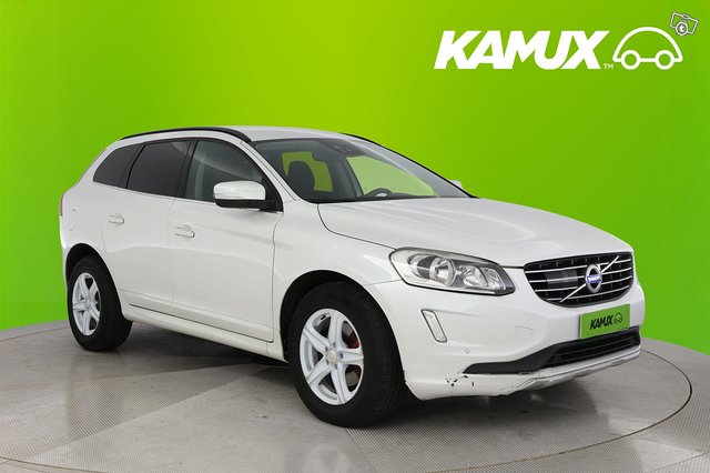 Volvo XC60 1