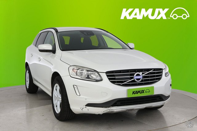 Volvo XC60 8