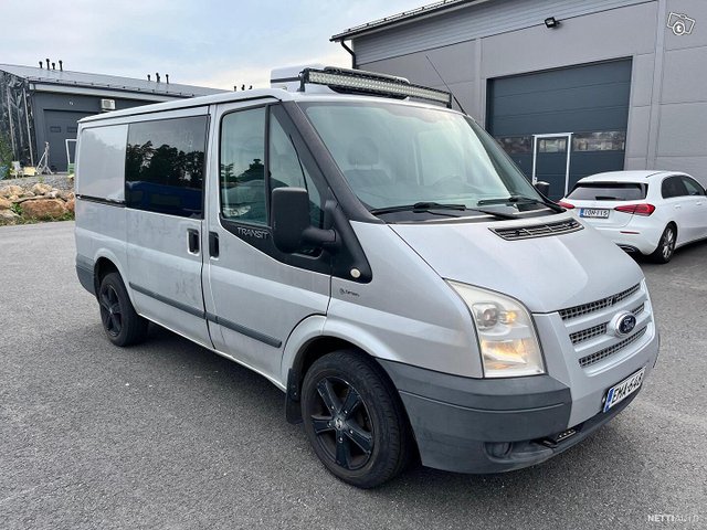 Ford Transit 3