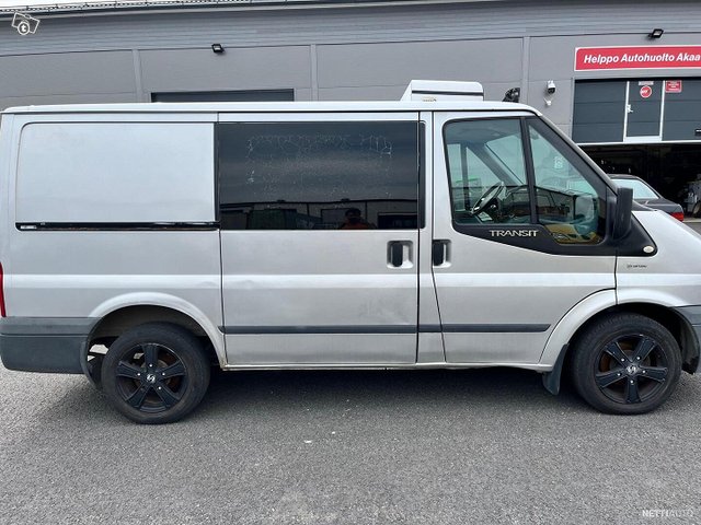 Ford Transit 4