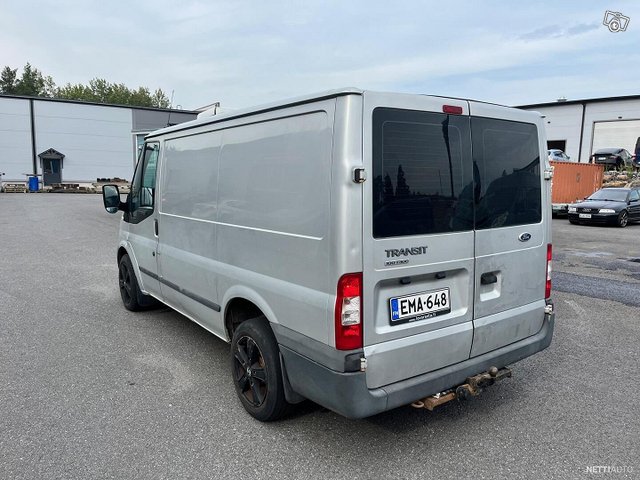 Ford Transit 7