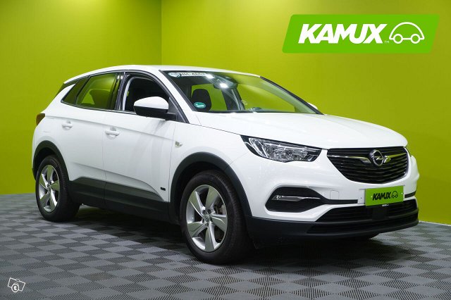 Opel Grandland X 1