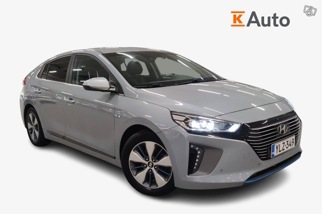 Hyundai IONIQ Plug-in