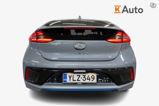 Hyundai IONIQ Plug-in 20