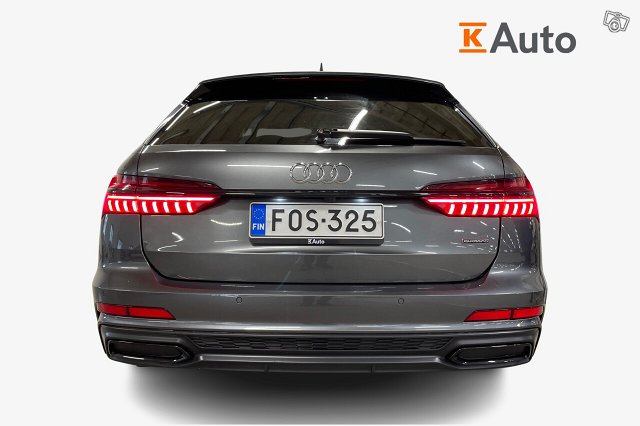 Audi A6 3