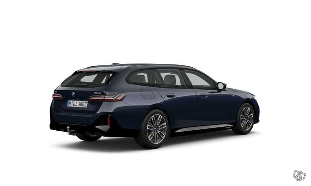 BMW I5 2