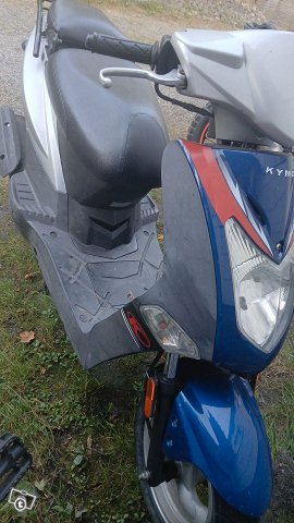 Kymco agility 1