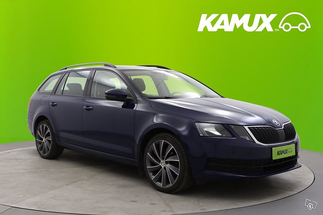 Skoda Octavia 1