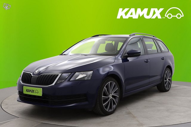 Skoda Octavia 6