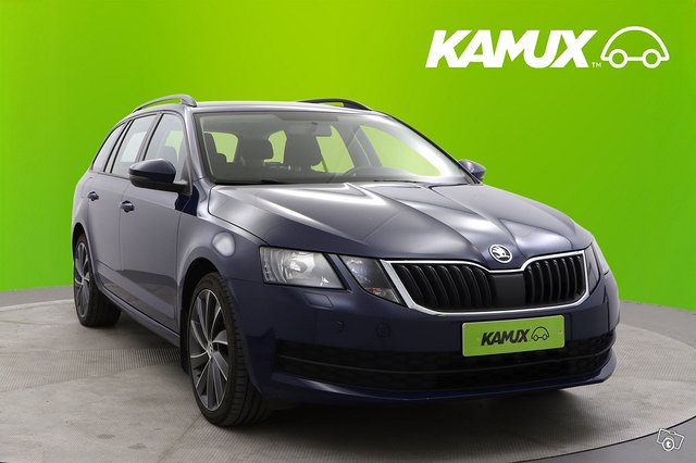 Skoda Octavia 8