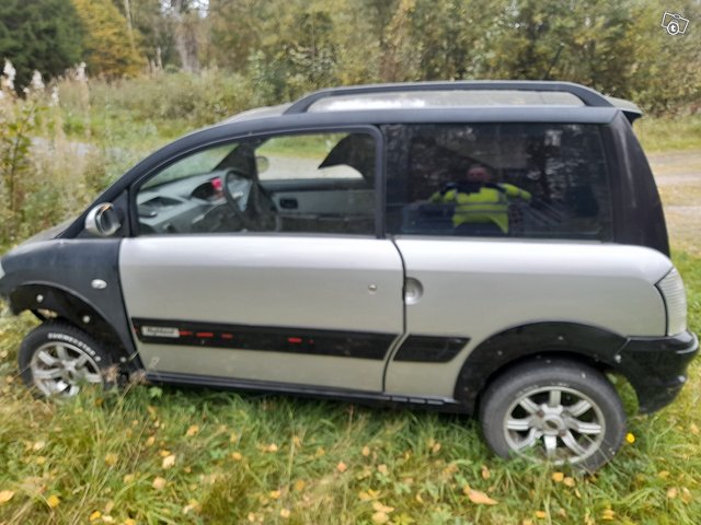 Microcar m go 8