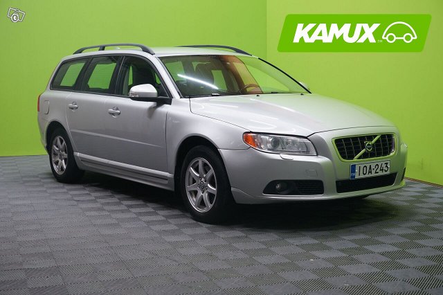 Volvo V70, kuva 1