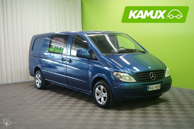 Mercedes-Benz Vito 1