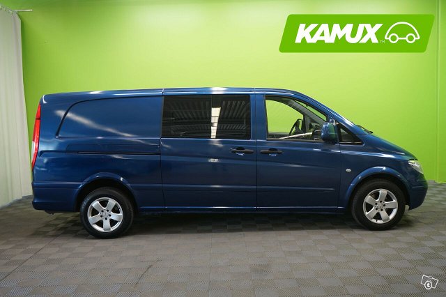 Mercedes-Benz Vito 2