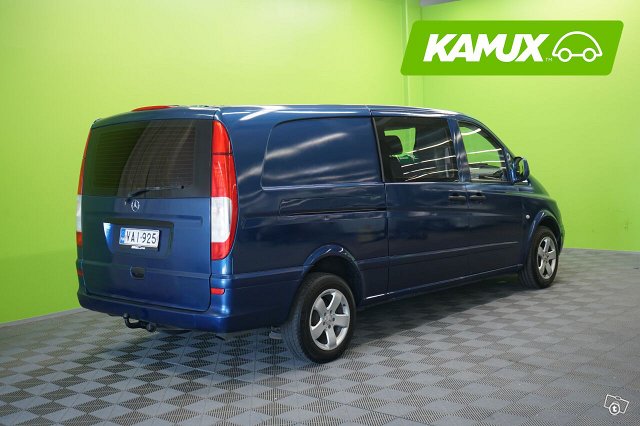 Mercedes-Benz Vito 4