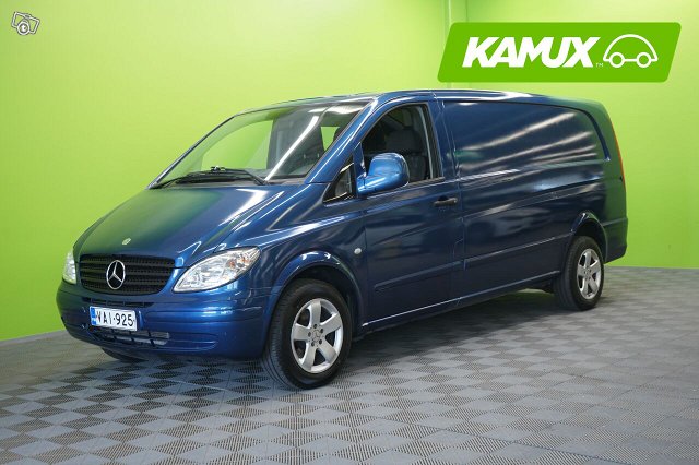 Mercedes-Benz Vito 6