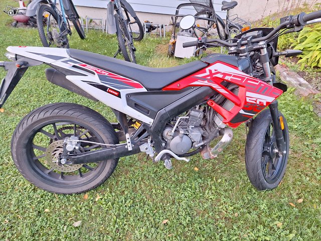 Derbi, Senda X-Treme 1