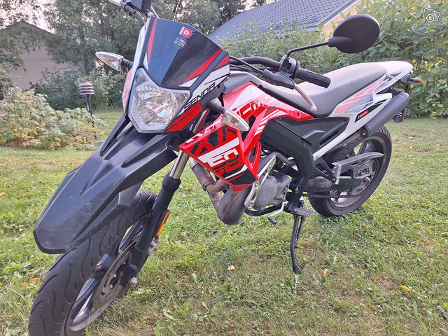 Derbi, Senda X-Treme 2