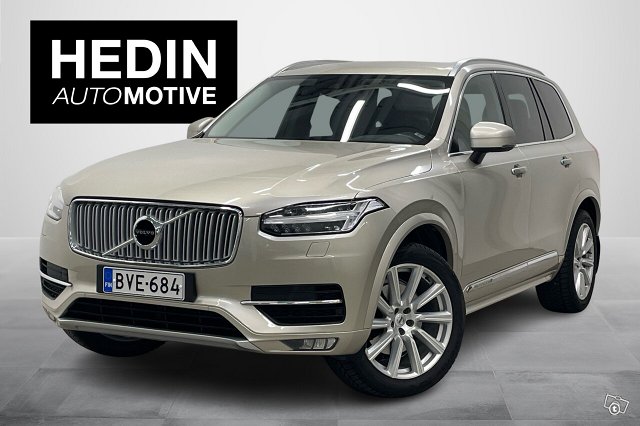 Volvo XC90 1