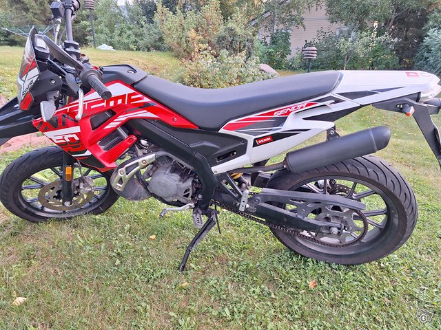 Derbi, Senda X-Treme 3