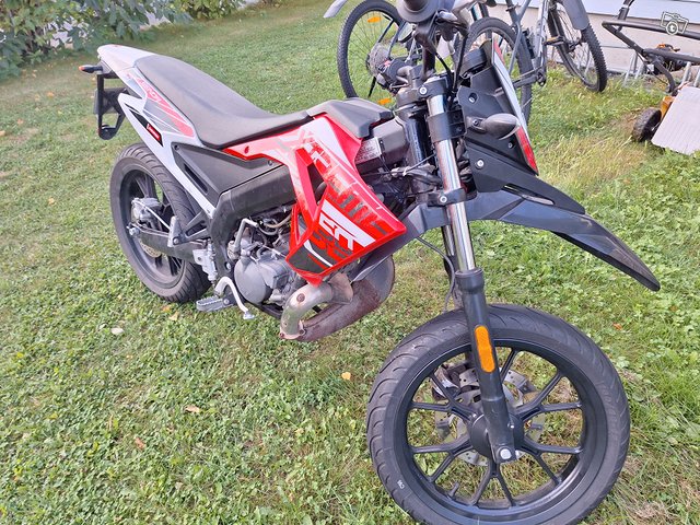 Derbi, Senda X-Treme 5