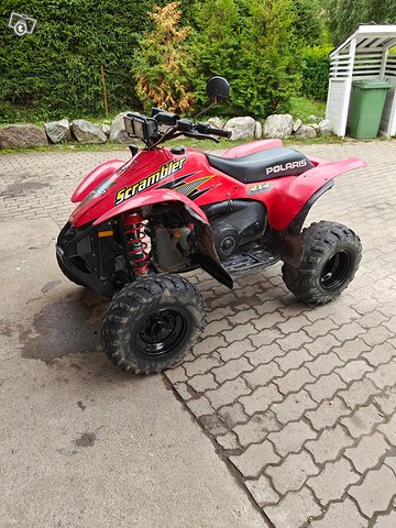 Polaris mönkijä