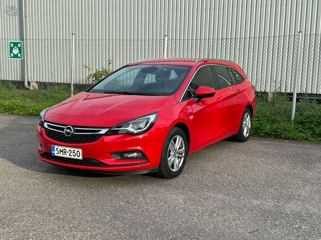 Opel Astra