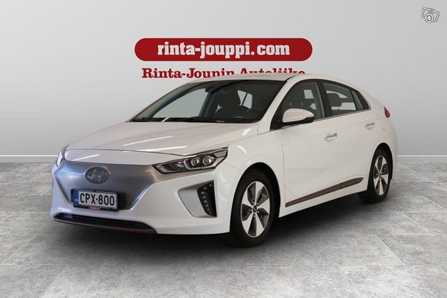 HYUNDAI IONIQ ELECTRIC