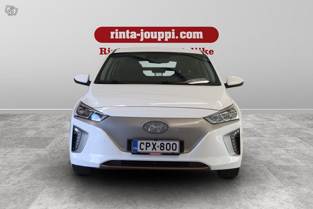 HYUNDAI IONIQ ELECTRIC 2