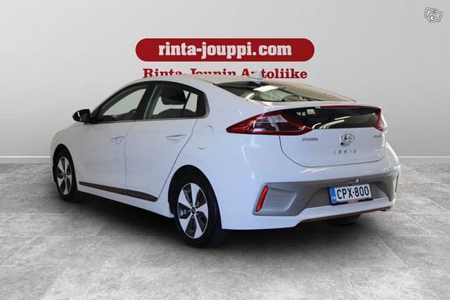 HYUNDAI IONIQ ELECTRIC 5