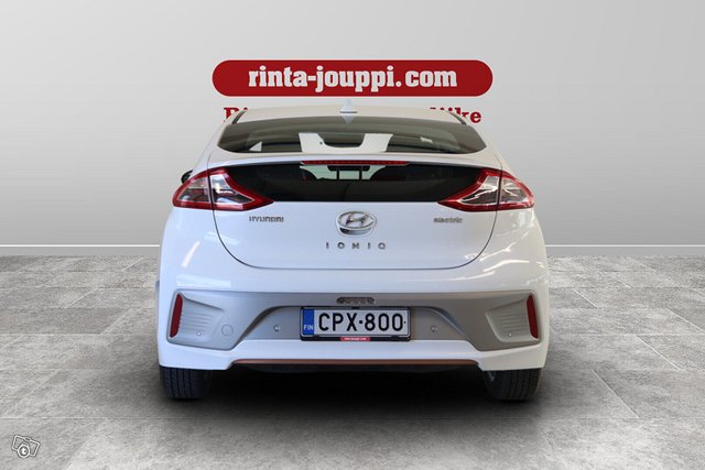 HYUNDAI IONIQ ELECTRIC 6