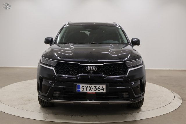 Kia Sorento 2