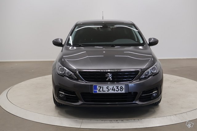 Peugeot 308 2