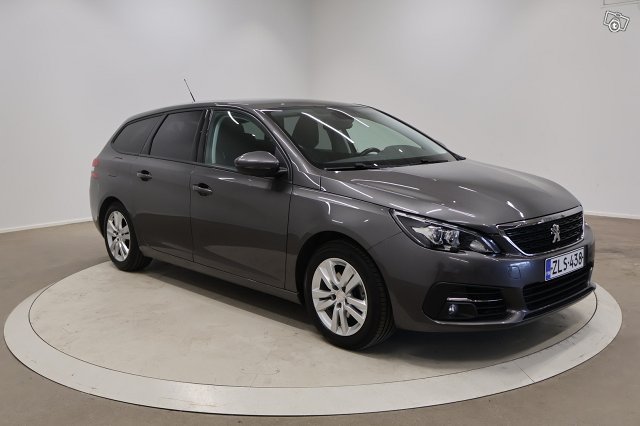 Peugeot 308 3