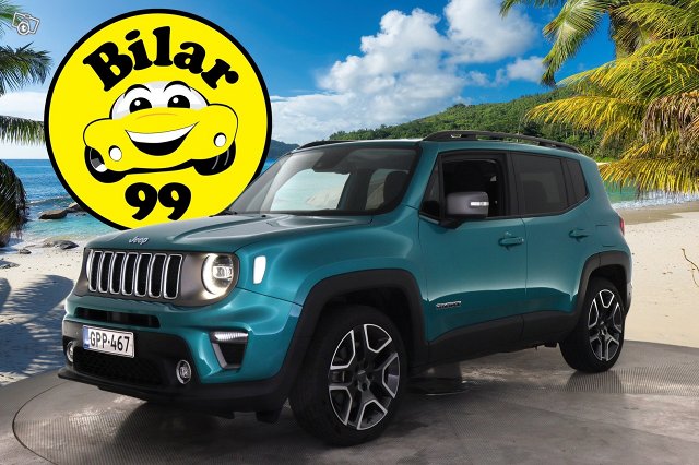 JEEP RENEGADE, kuva 1