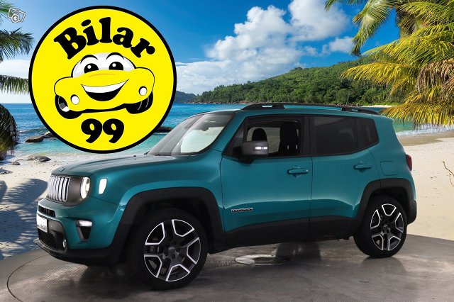 JEEP RENEGADE 2