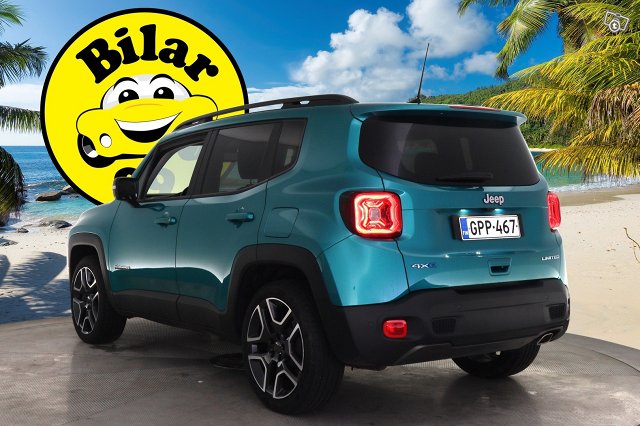 JEEP RENEGADE 3