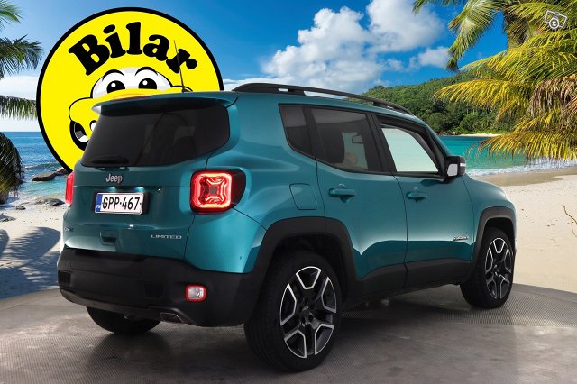 JEEP RENEGADE 5