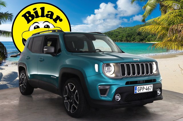 JEEP RENEGADE 7