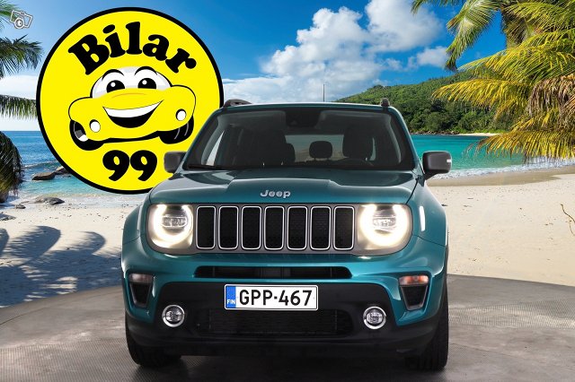 JEEP RENEGADE 8